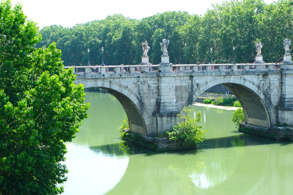 Castel Sant'Angelo: Biglietto salta-coda + Audioguida