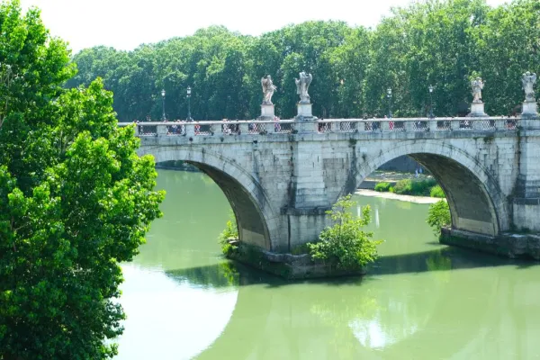 Castel Sant'Angelo: Biglietto salta-coda + Audioguida