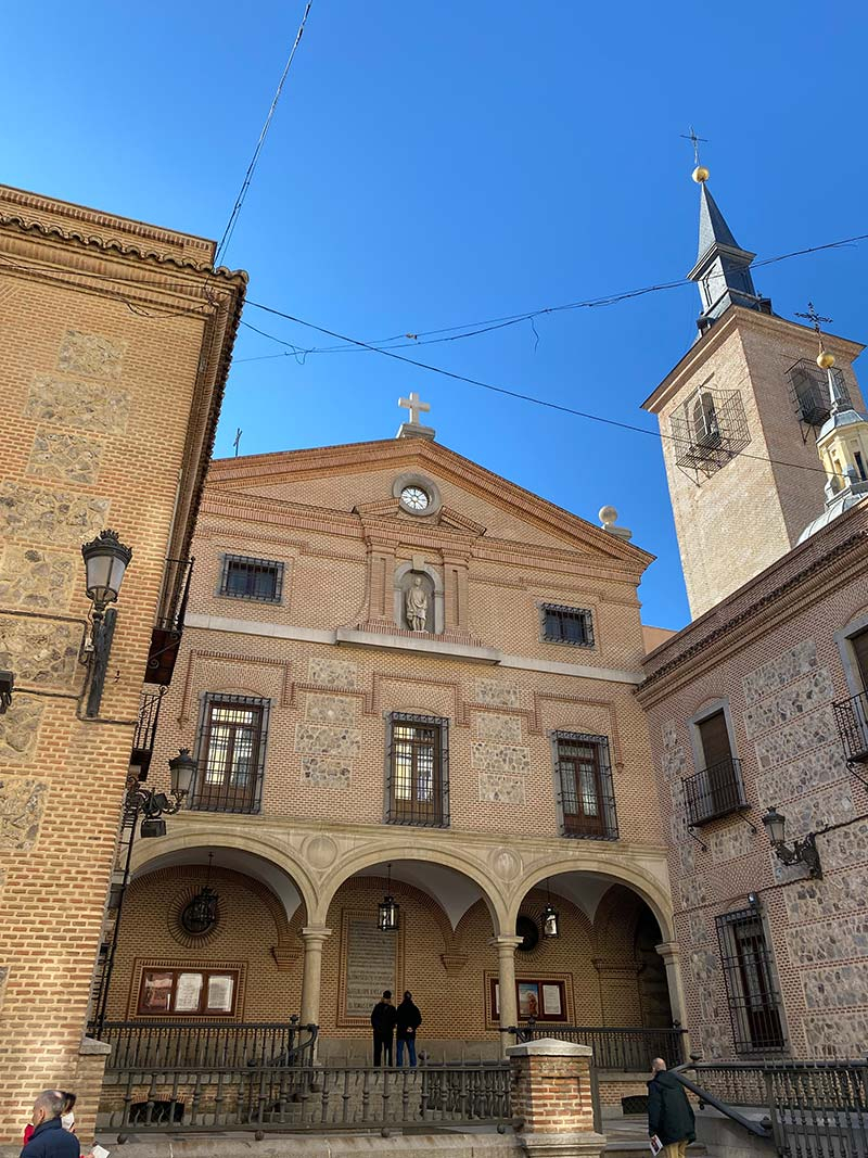  Guided visit to Madrid de los Austrias