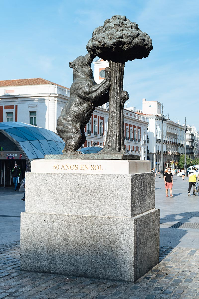  Guided visit to Madrid de los Austrias