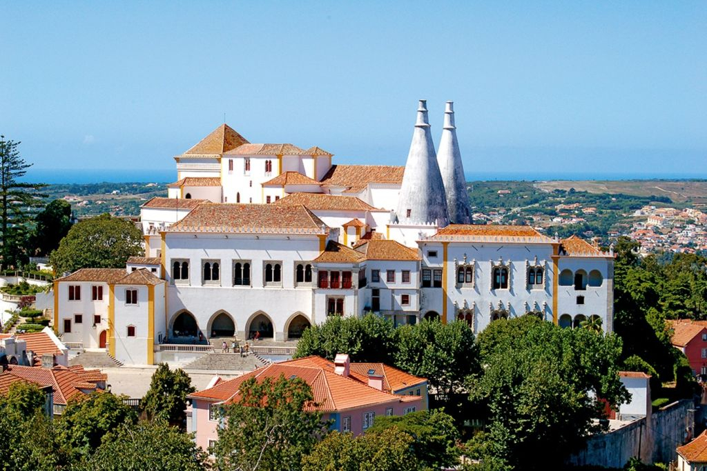 Sintra, Cascais e la costa di Estoril: Tour di mezza giornata