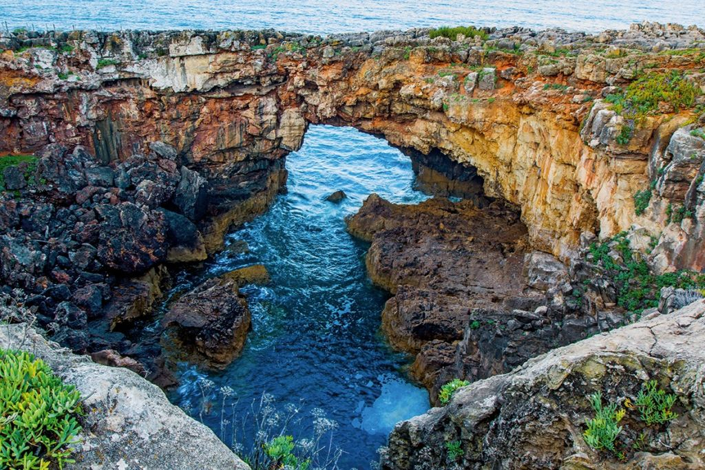 Sintra, Cascais, and Estoril Coast: Half-Day Tour