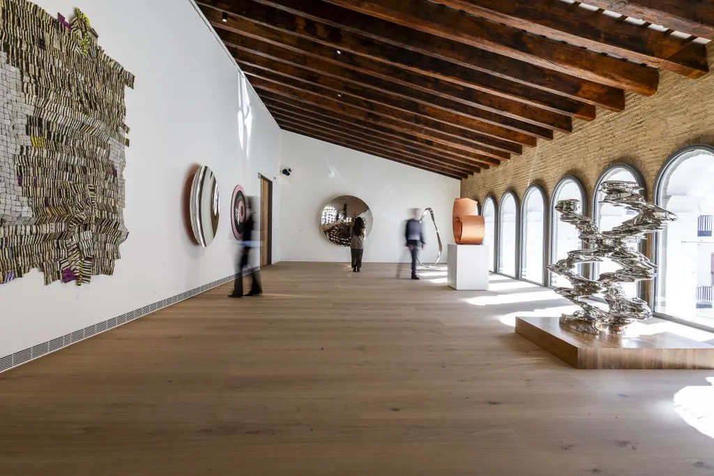 Centro de Arte Hortensia Herrero