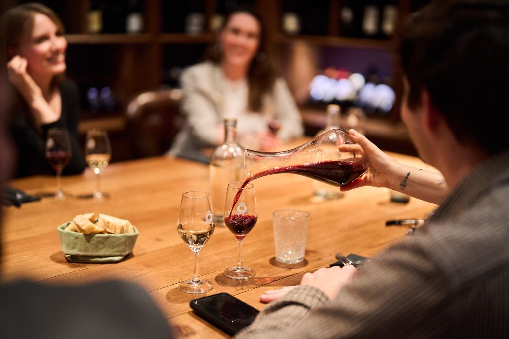 Paris: Grand Cru Tasting