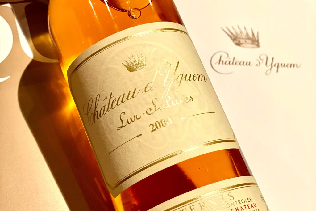 Paris: Grand Cru Tasting