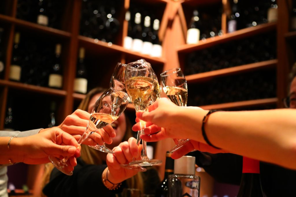 Paris: Grand Cru Tasting