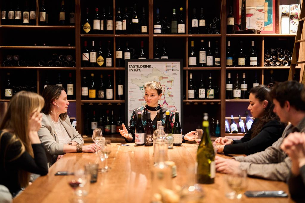 Paris: Grand Cru Tasting