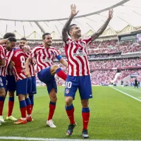 Atlético de Madrid matches at Cívitas Metropolitano Stadium