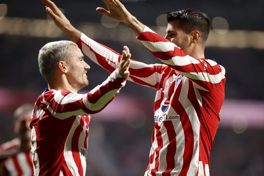 Atlético de Madrid matches at Cívitas Metropolitano Stadium