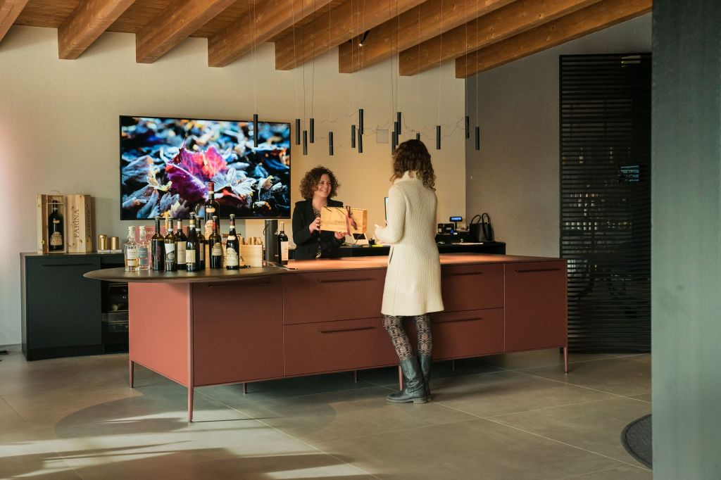Vérone : Visite du vignoble de Vapolicella + dégustation de vin avec déjeuner
