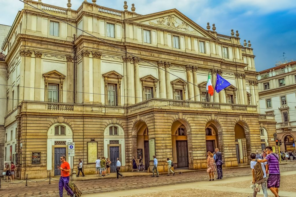 Teatro alla Scala : Billet coupe-file + Visite en petit groupe