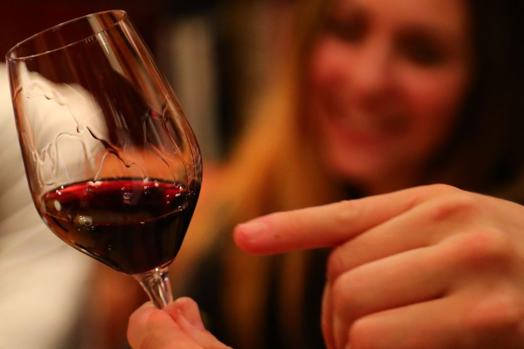 Paris: Wine & Cheese Tasting