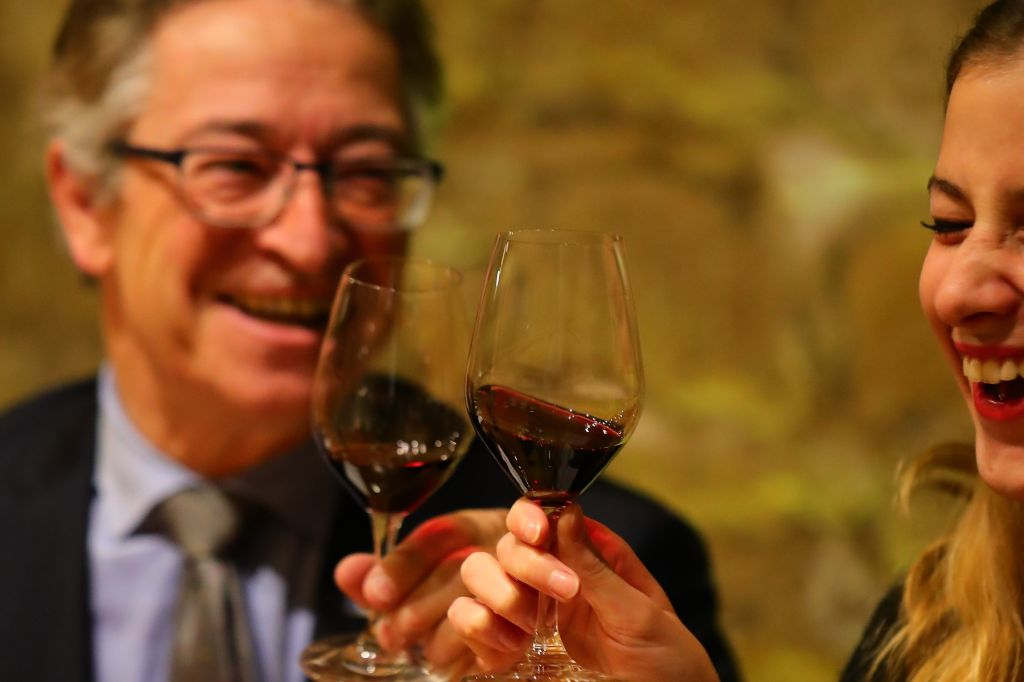 Paris: Wine & Cheese Tasting