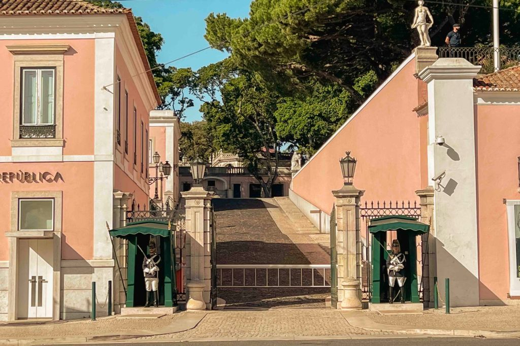 Lisbon (Belém District) Scavenger Hunt and Sights Self-Guided Tour
