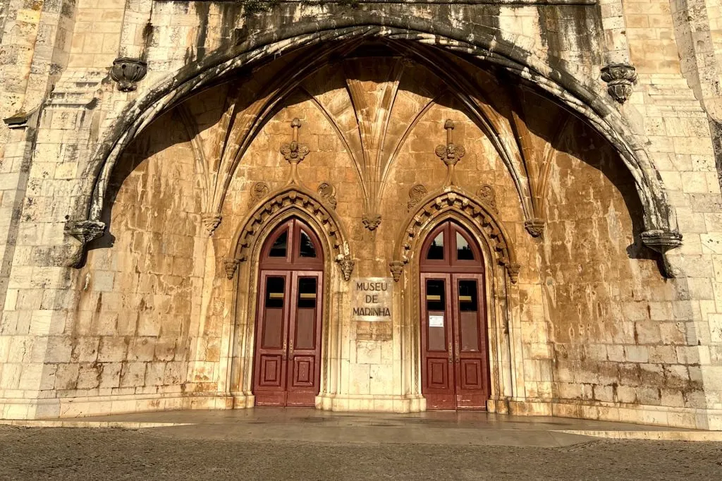 Lisbon (Belém District) Scavenger Hunt and Sights Self-Guided Tour