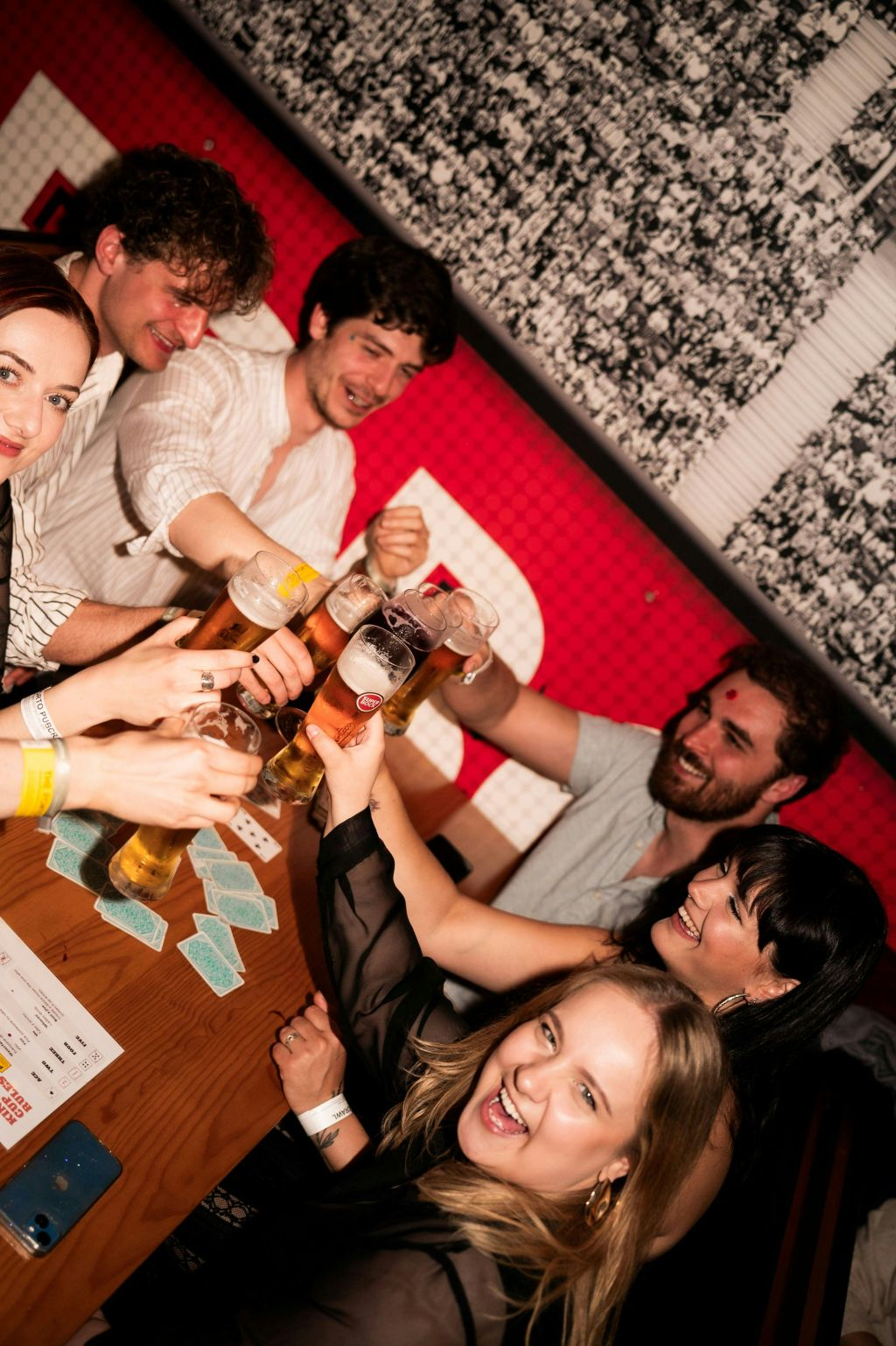 Lisbon: Pub Crawl with Open Bar, Shots, and VIP Club Entry