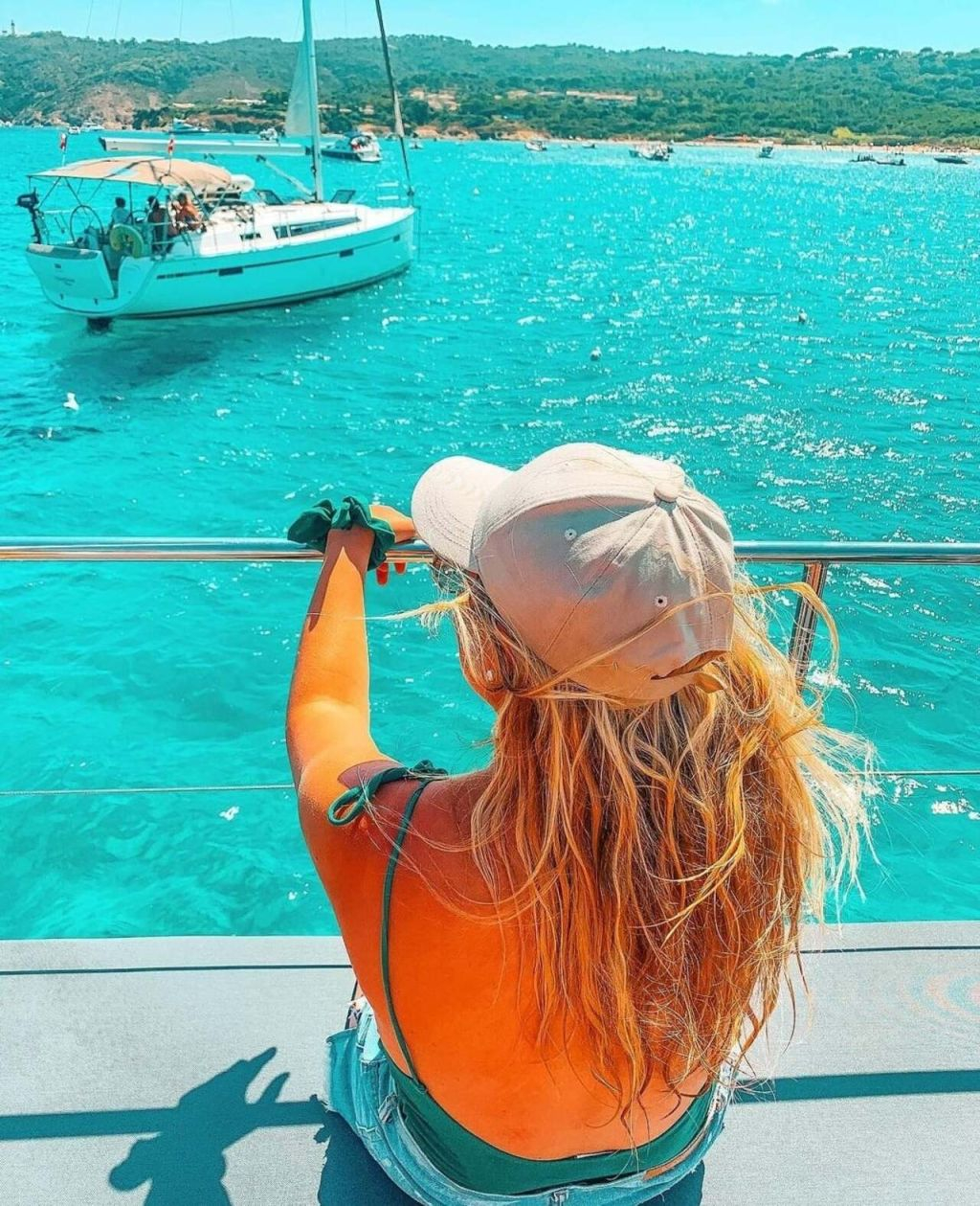 Tours en barco o catamarán por Jávea