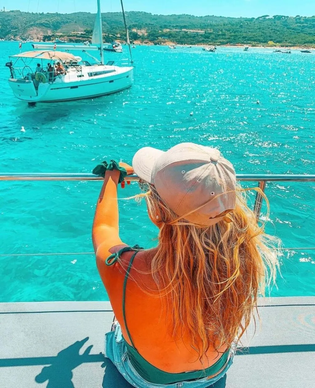 Tours en barco o catamarán por Jávea