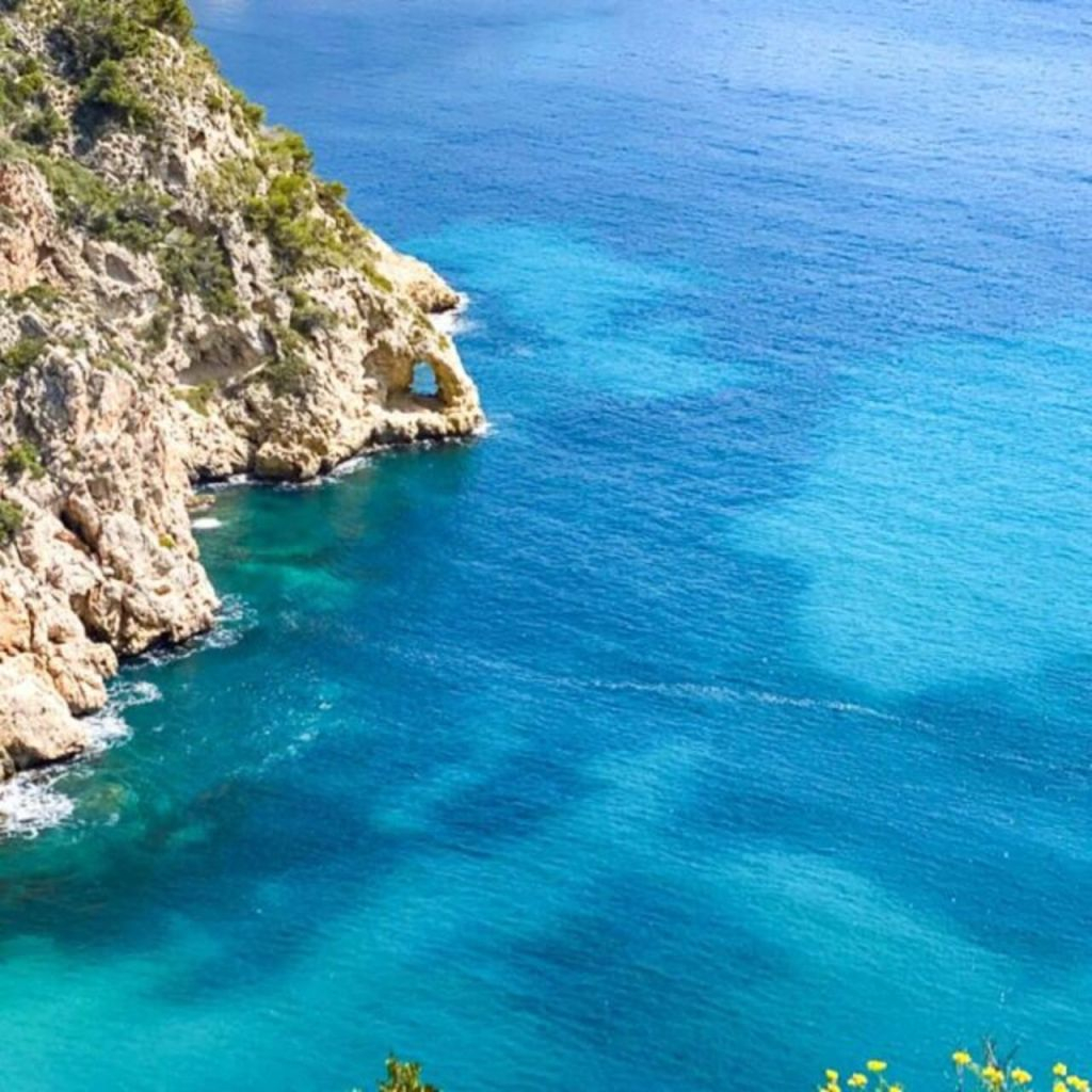 Tours en barco o catamarán por Jávea