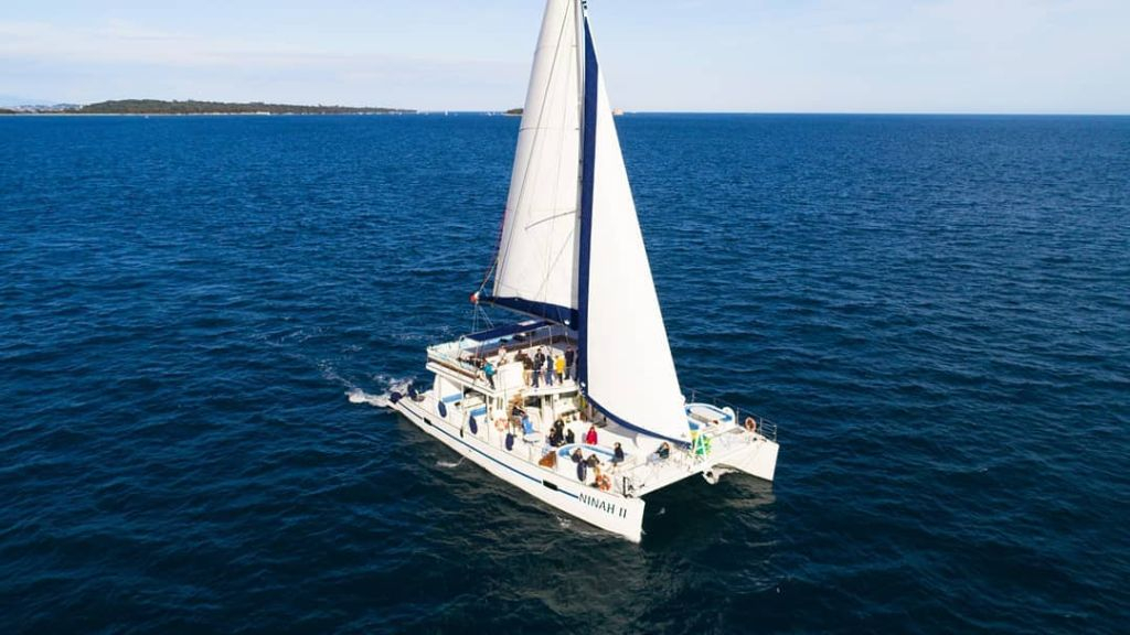 Tours en barco o catamarán por Jávea