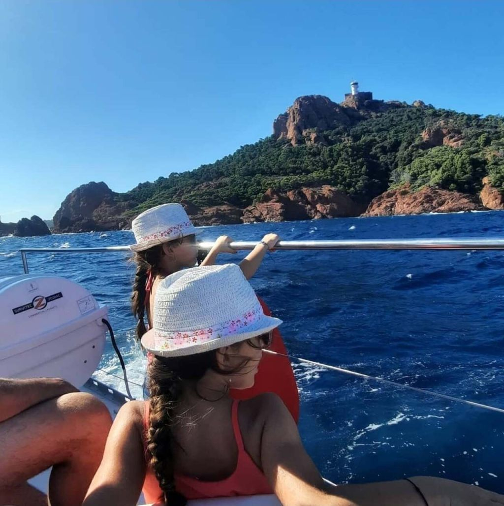 Tours en barco o catamarán por Jávea