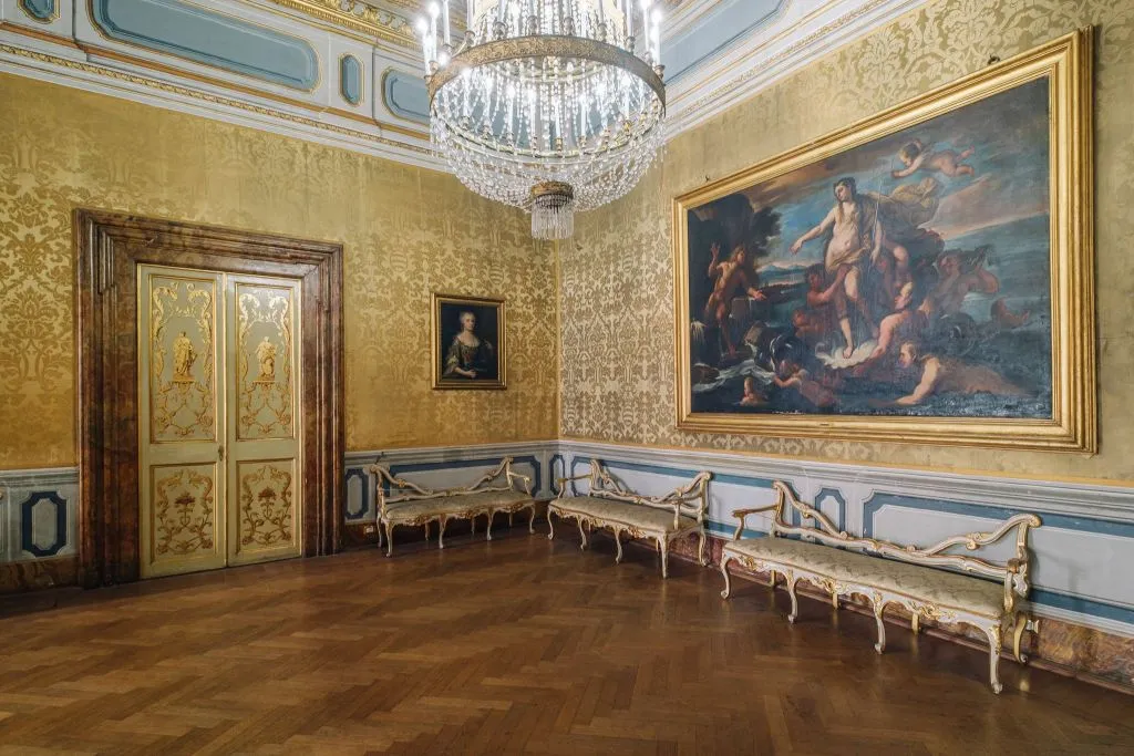 Palazzo Patrizi Montoro: Entry Ticket