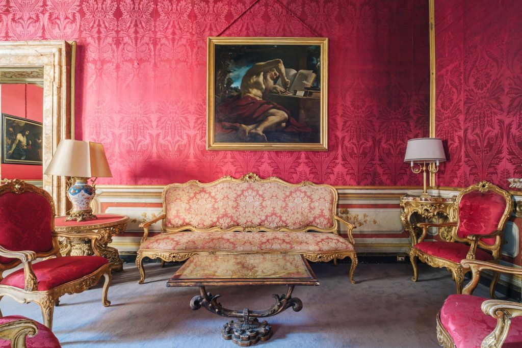 Palazzo Patrizi Montoro: Entry Ticket