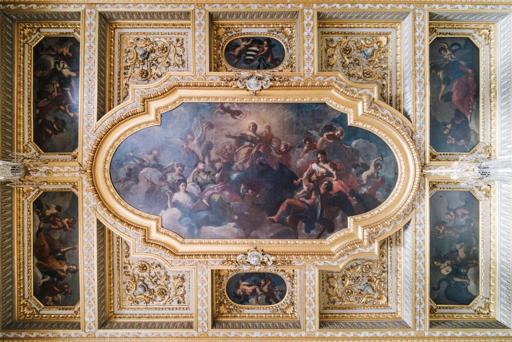 Palazzo Patrizi Montoro: Entry Ticket