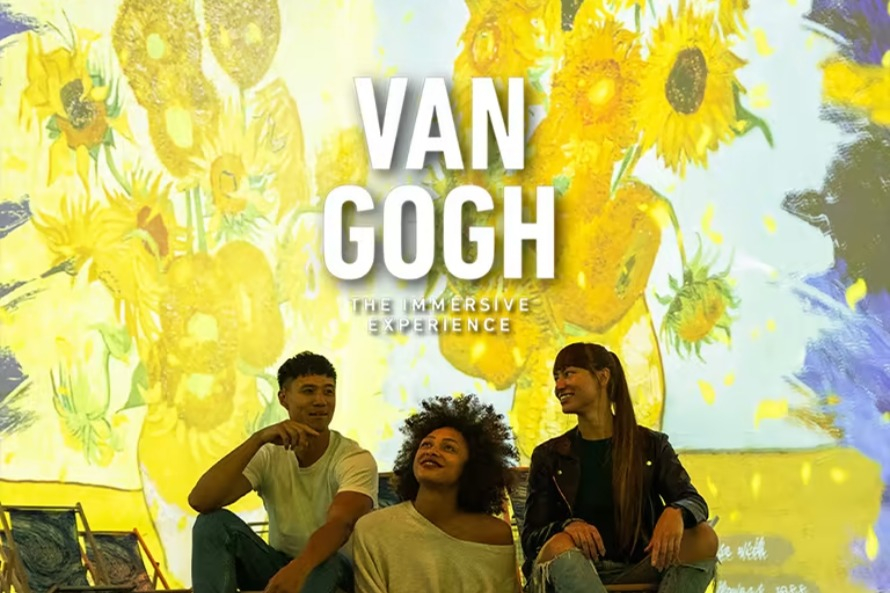 Van Gogh - L'esperienza immersiva: Biglietto d'ingresso