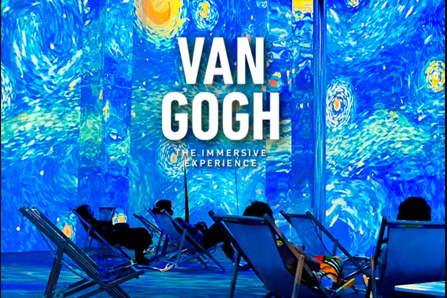Van Gogh - The Immersive Experience: Entry Ticket