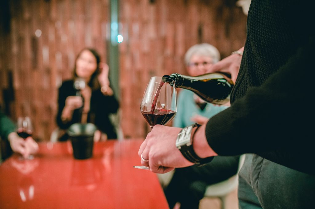 Un moment d'exception, la dégustation de 4 vins rares de Châteauneuf-du-Pape