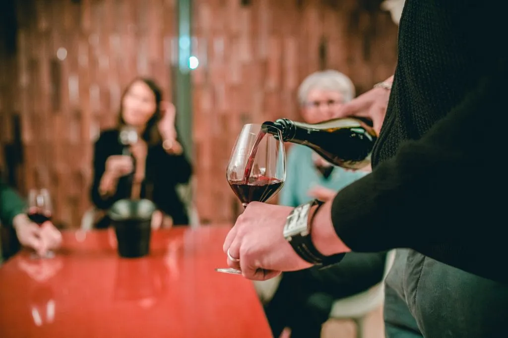 Un moment d'exception, la dégustation de 4 vins rares de Châteauneuf-du-Pape