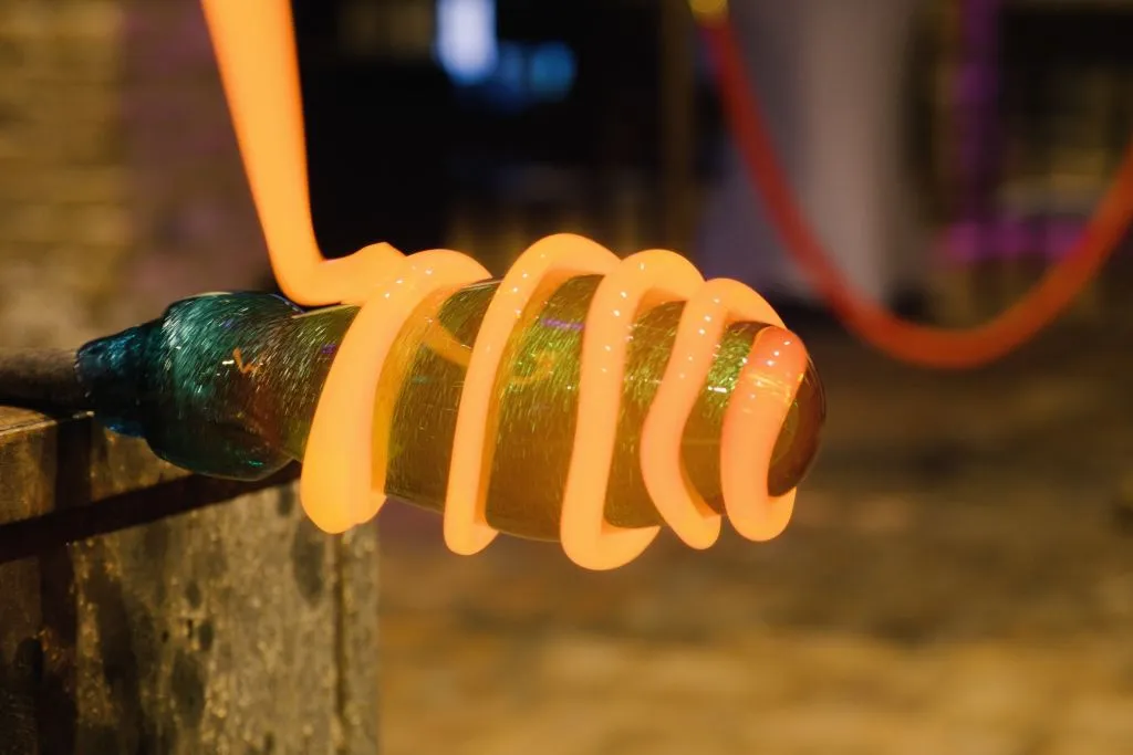 Murano: Glassblowing Show With Prosecco Or Spritz