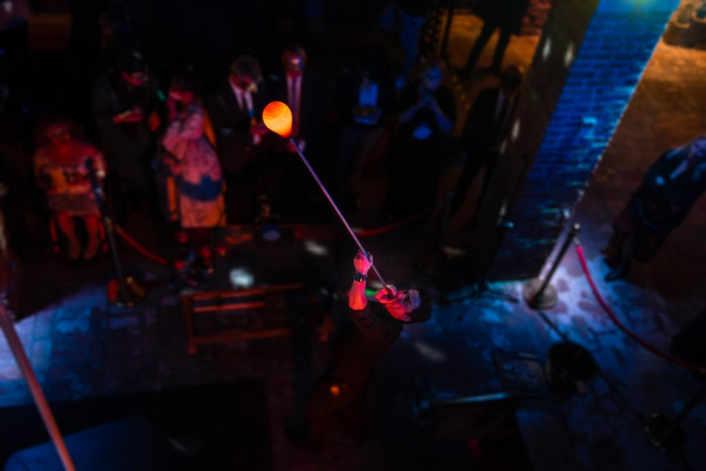 Murano: Glassblowing Show With Prosecco Or Spritz