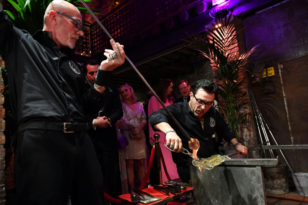 Murano: Glassblowing Show With Prosecco Or Spritz