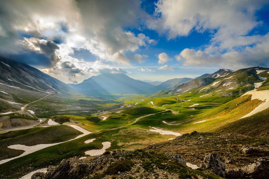 From Rome: Day Trip to Abruzzo, The Hidden Gem of Italy