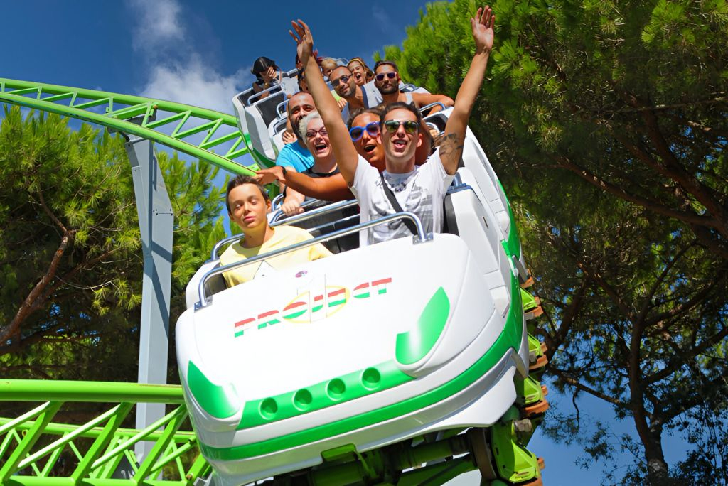 Cavallino Matto Parco: Biglietto a data aperta