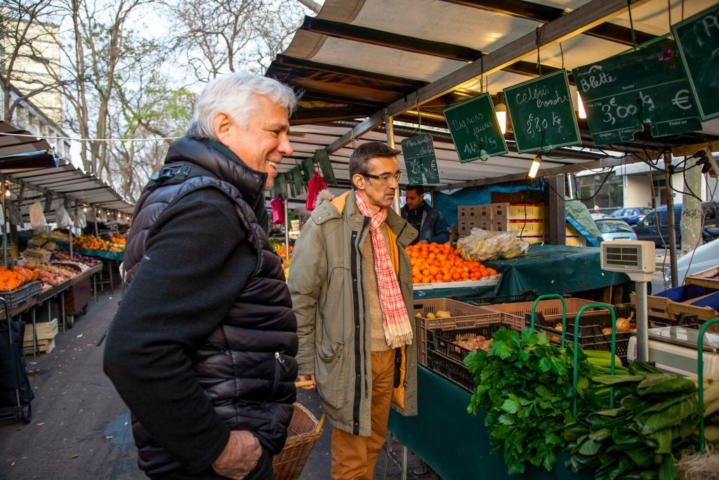 Traditional Festive Christmas Cooking Class with Market Visit