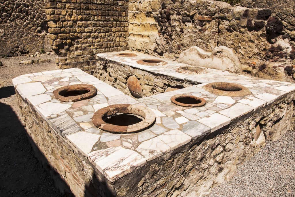 Pompeii & Vesuvius: Skip The Line Ticket + Roundtrip From Naples Cruise Harbour