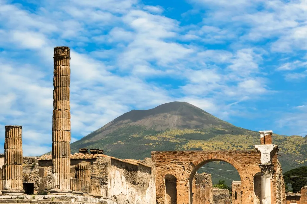 Pompeii & Vesuvius: Skip The Line Ticket + Roundtrip From Naples Cruise Harbour