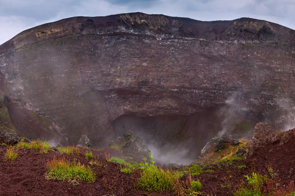 Pompeii & Vesuvius: Skip The Line Ticket + Roundtrip From Naples Cruise Harbour