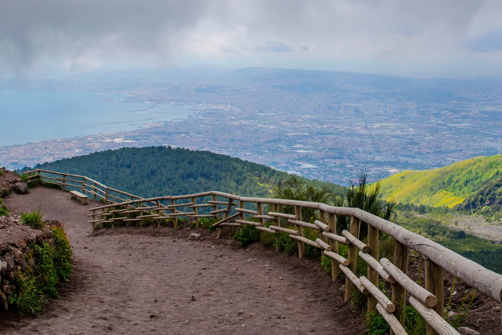 Pompeii & Vesuvius: Skip The Line Ticket + Roundtrip From Naples Cruise Harbour
