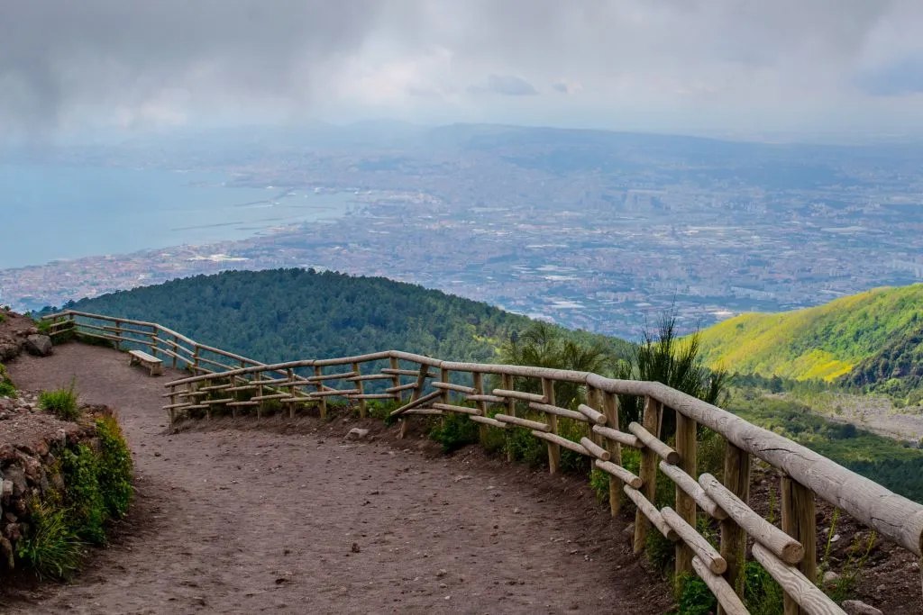 Pompeii & Vesuvius: Skip The Line Ticket + Roundtrip From Naples Cruise Harbour