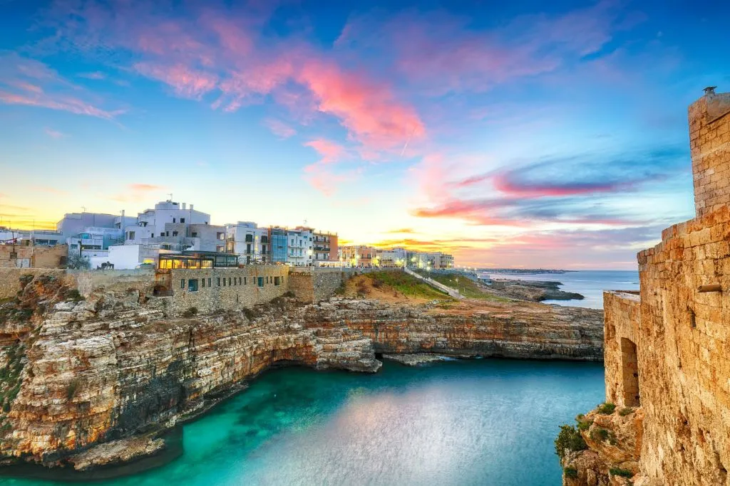 Alberobello, Monopoli e Polignano: una gita di un giorno da Bari