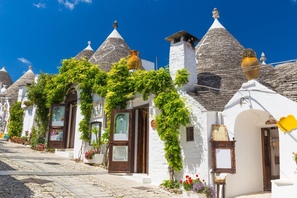 Alberobello, Monopoli e Polignano: una gita di un giorno da Bari