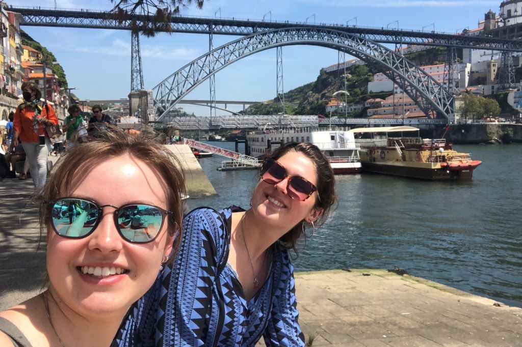 Porto Scavenger Hunt and Sights Self-Guided Tour