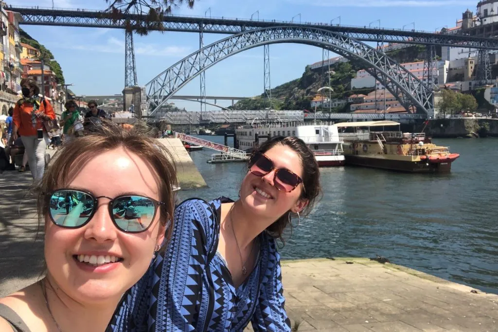 Porto Scavenger Hunt and Sights Self-Guided Tour