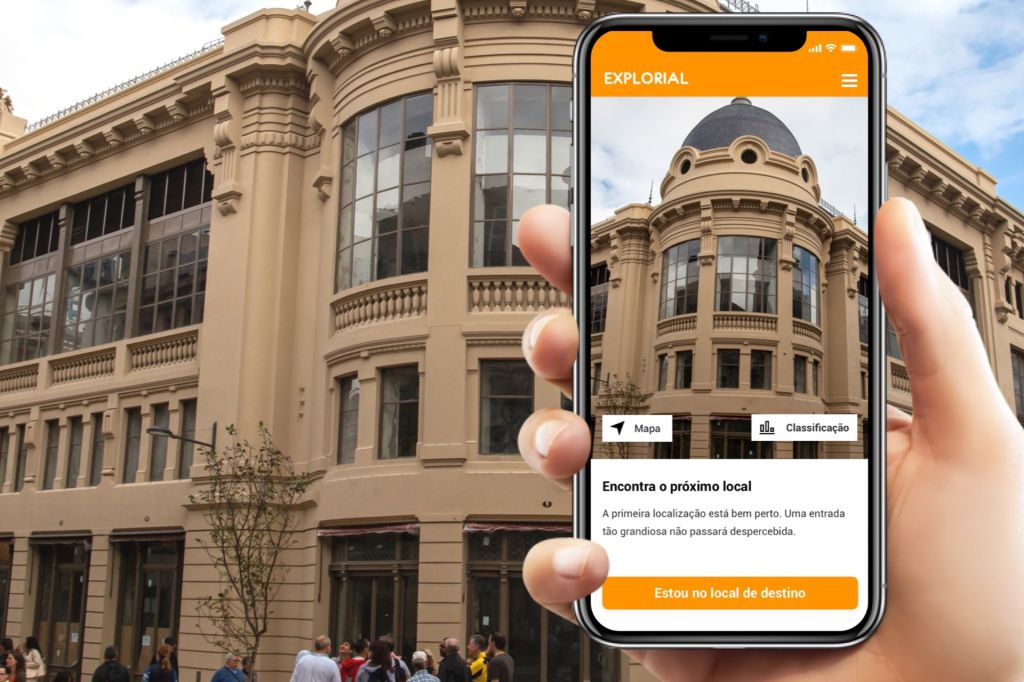Búsqueda del tesoro y visita autoguiada de lugares de interés en Oporto (Gaia)