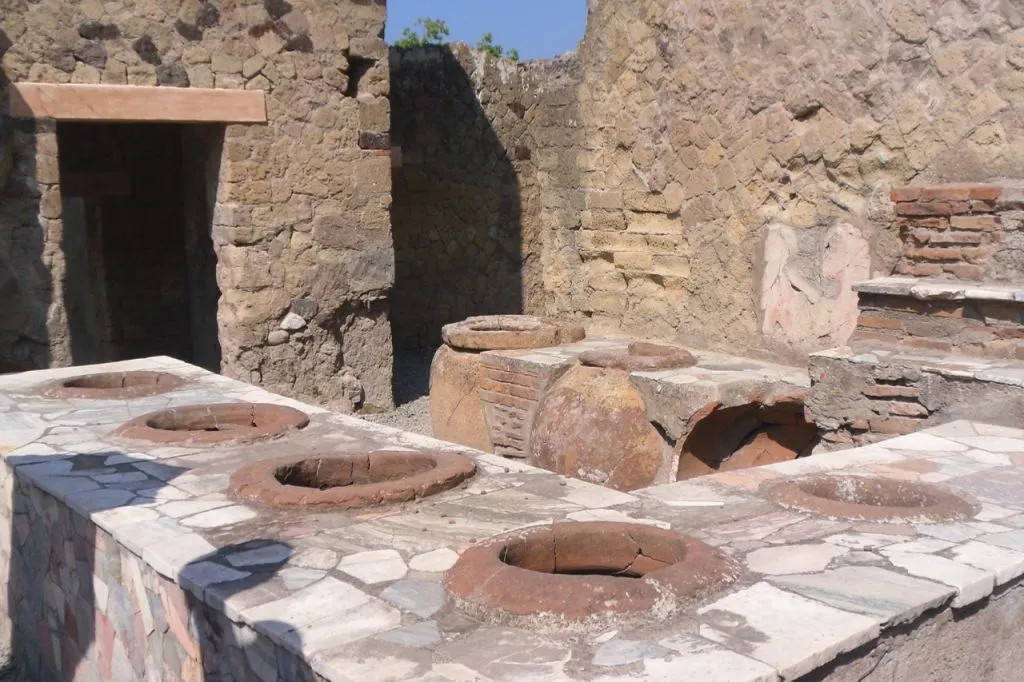 Herculaneum: Smartphone Audio Guide App
