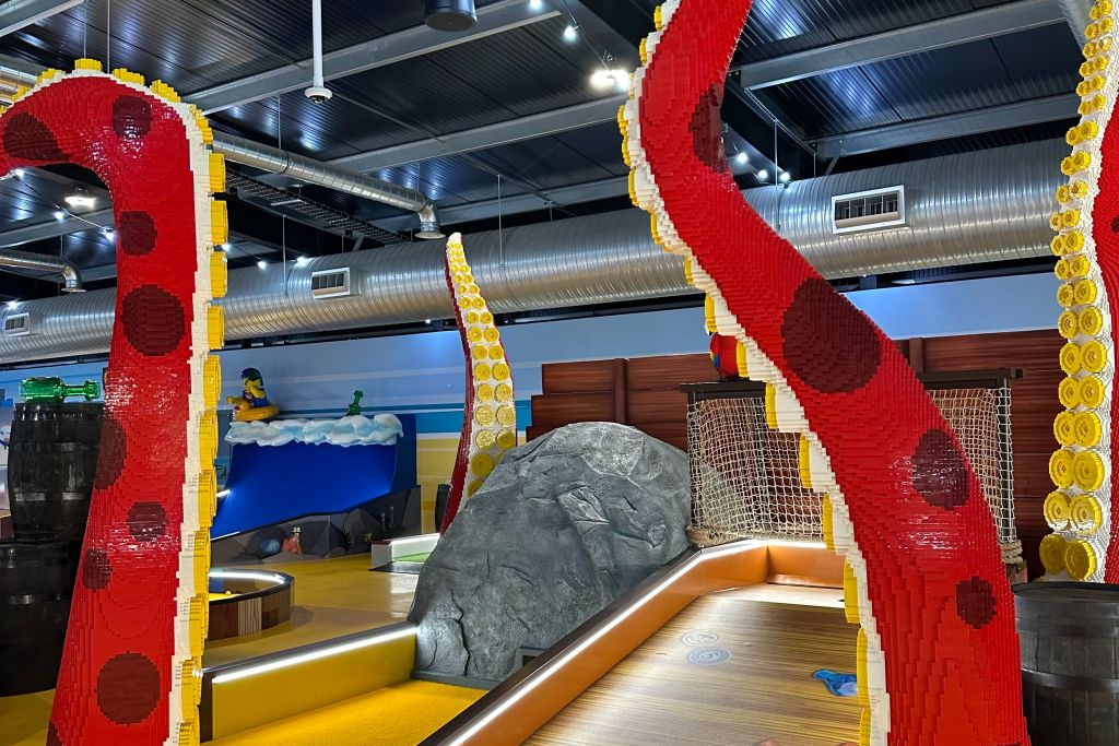 Legoland Adventure Golf